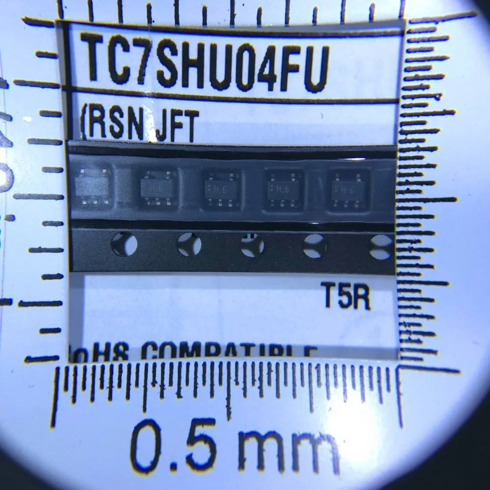 

Инвертор TC7SHU04F, TC7SHU04FU H6, 1 канал, 1-дюйм, USV, 100 шт.