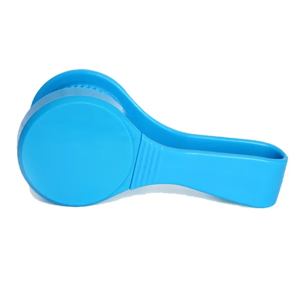 Горячий новый 8-цветный укладки волос одноразовые ПВХ в штучной упаковке зажим