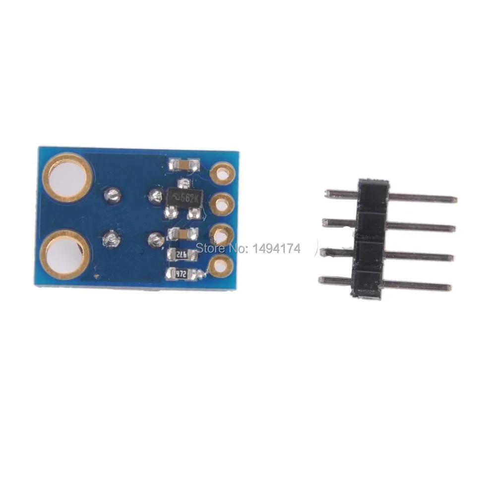WQScose Q8S-48 MLX90614ESF-BCC бесконтактный датчик температуры окружающей среды ИК