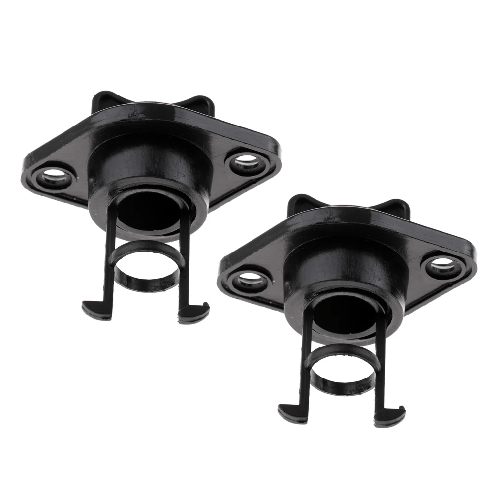 2 штуки стандартный 25 мм/1 &quotнейлоновый корпус для лодок сливная пробка Каяка