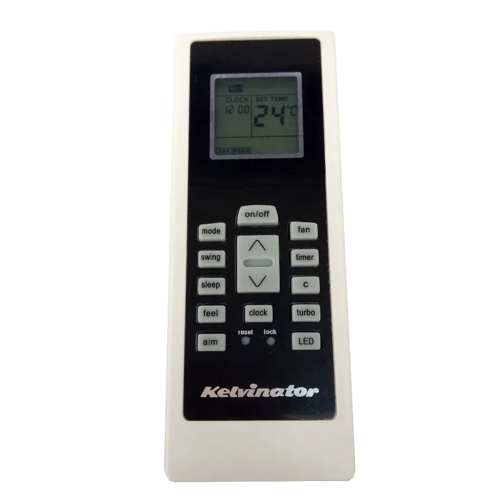 Новый запасной кондиционер RG01/BGCEF EKBR для Electrolux AC A/C черный цвет|Пульты ДУ| |