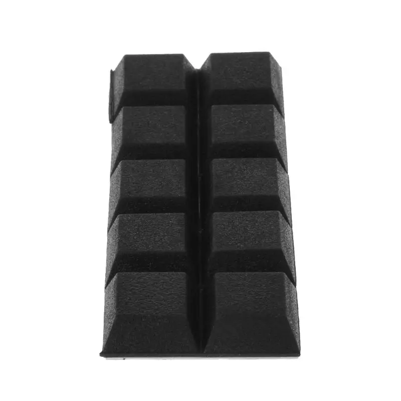 10 шт. аудио динамик усилитель амортизатор ноги Pad вибропоглощение резиновая