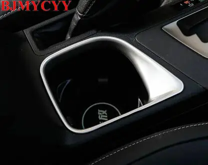 Автомобильные аксессуары BJMYCYY 1 шт./компл. шт. для TOYOTA RAV4 RAV 4 2016 2017 ABS держатель