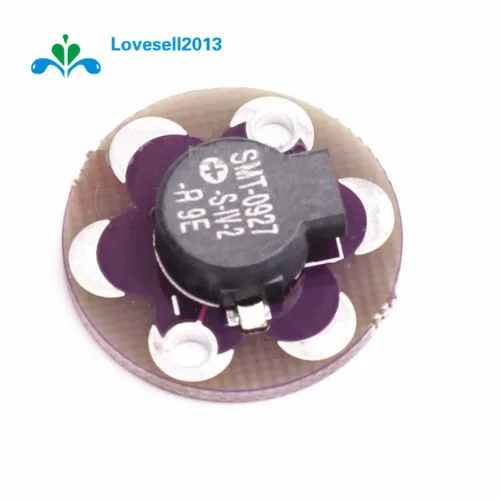 

Новый Модуль зуммера LilyPad для arduino