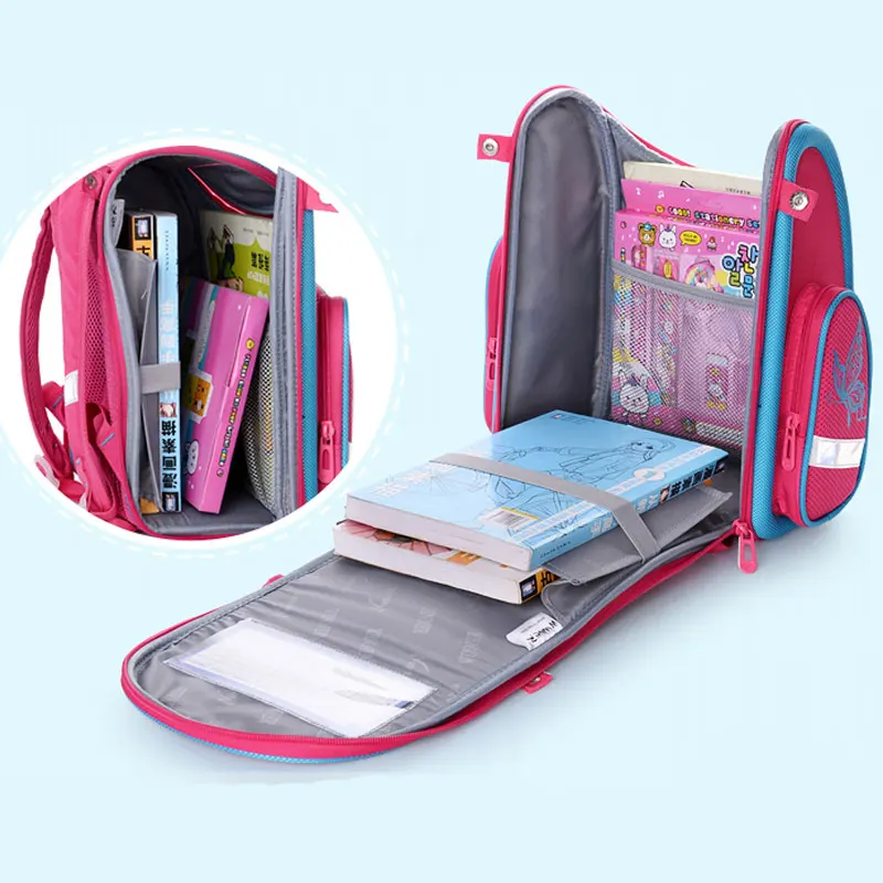 Школьные сумки для детей рюкзак высокое качество мультфильм печати ранцы Обувь