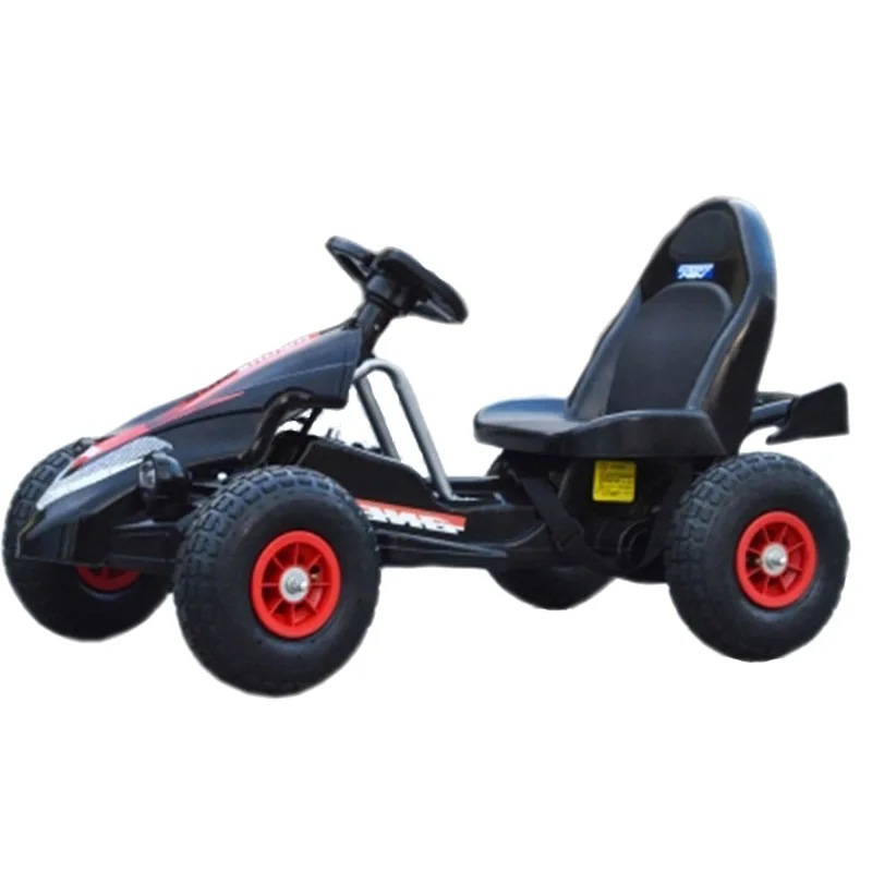 Электрический мотоцикл Karting электрический автомобиль четырехколесный