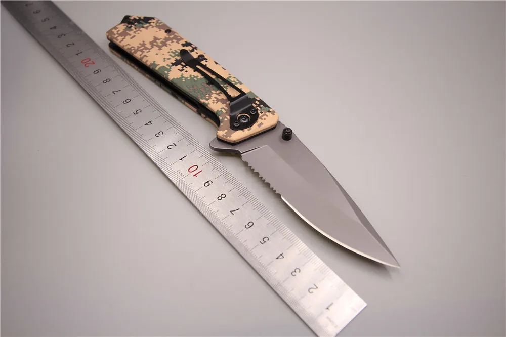 Отягчающие выживания охотничий нож тактические ножи karambit армейские Складные