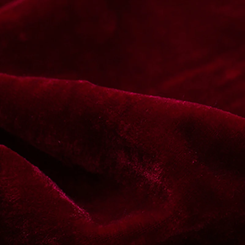 wine red 24 цвета Художественный гимнастический защитный чехол покрытие обруч бархатный материал художественная гимнастика обруч кольцо RG Appratus аксессуар Хула - Цвет: wine red