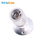 Светодиодный светильник с регулируемой яркостью s мини светодиодный потолочный светильник s 1 Вт 3 Вт AC 110 В 220 В поверхностный светильник для витрины шкафа