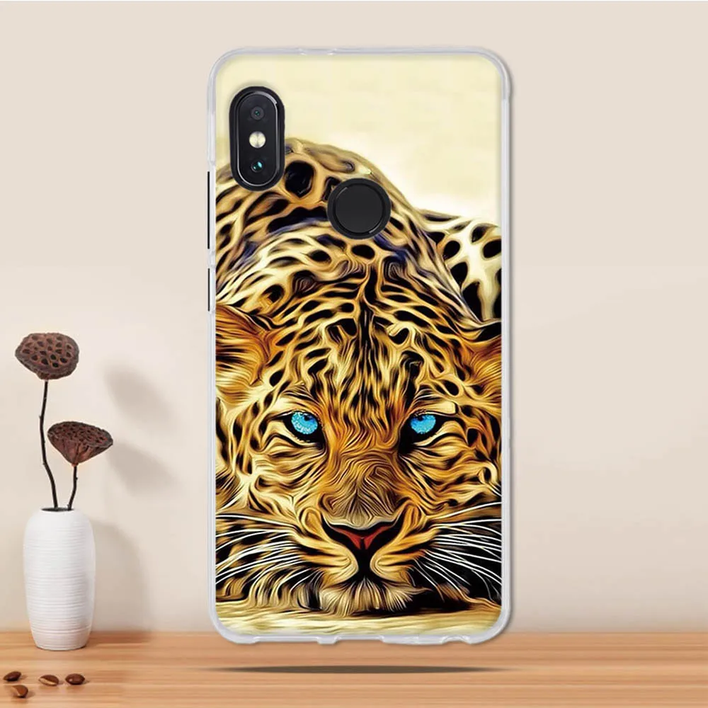 22 Чехол для Xiaomi Redmi Note 5 Pro, силиконовый чехол, чехол для Xiaomi Redmi Note 5, чехол, задняя крышка для Redmi Note5 Pro, чехол - Цвет: 22