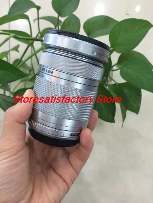 95% New M.ZUIKO DIGITAL ED 40-150 мм f/4-5.6 R объектив для Olympus камер 1 5 2 | Электроника