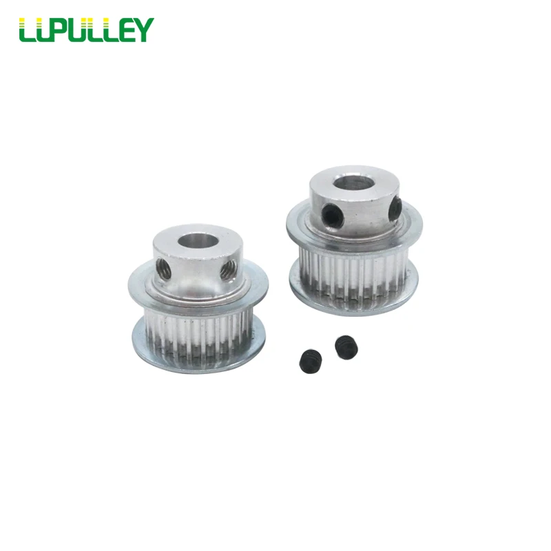 LUPULLEY шкив зубчатого ремня HTD 3M 22T 22 зубца 3 мм шаг Отверстие 5/6/6.35/7/8/10 11 Ширина м