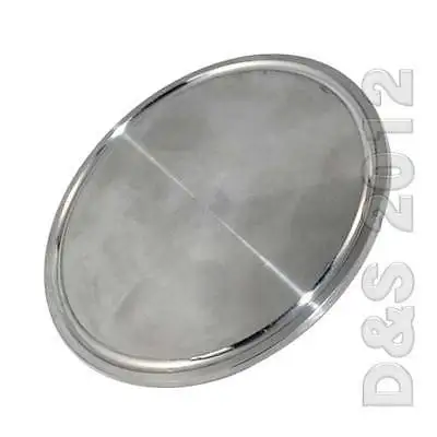 1 комплект 304 316 нержавеющая сталь SS304 SS316 санитарная 4 &quot4-дюймовая заглушка + 4&quot
