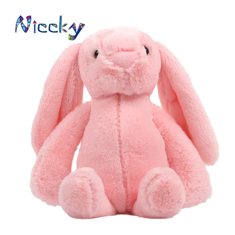 Niccky успокаивающий кролик кукла детские мягкие плюшевые игрушки для детей Зайка
