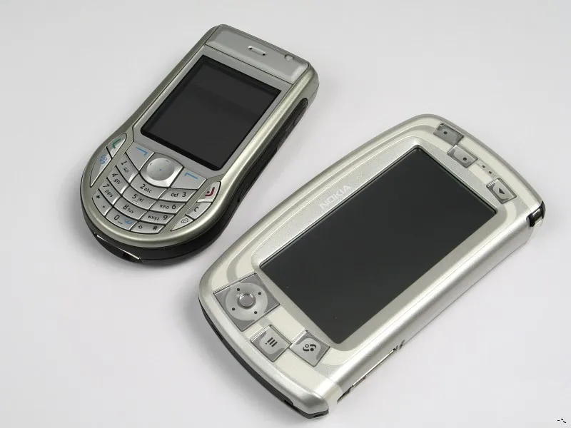 Nokia 7710 GSM 3,5 дюйма 1300 мАч 640x320 FM радио старый симбийский резистивный сенсорный экран разблокированный мобильный телефон