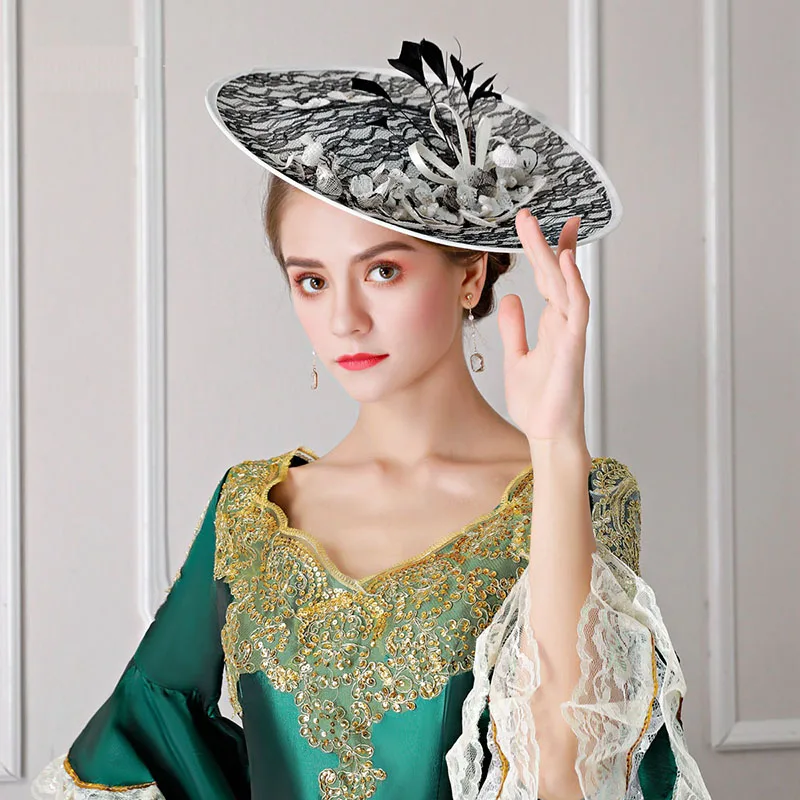 Зимние зеленые платья Marie Antoinette под заказ с золотой аппликацией|Женские платья| |