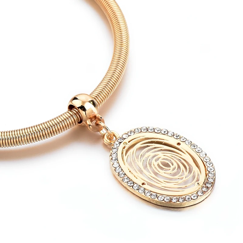 3 шт./комплект женский браслет ручной работы с кристаллами