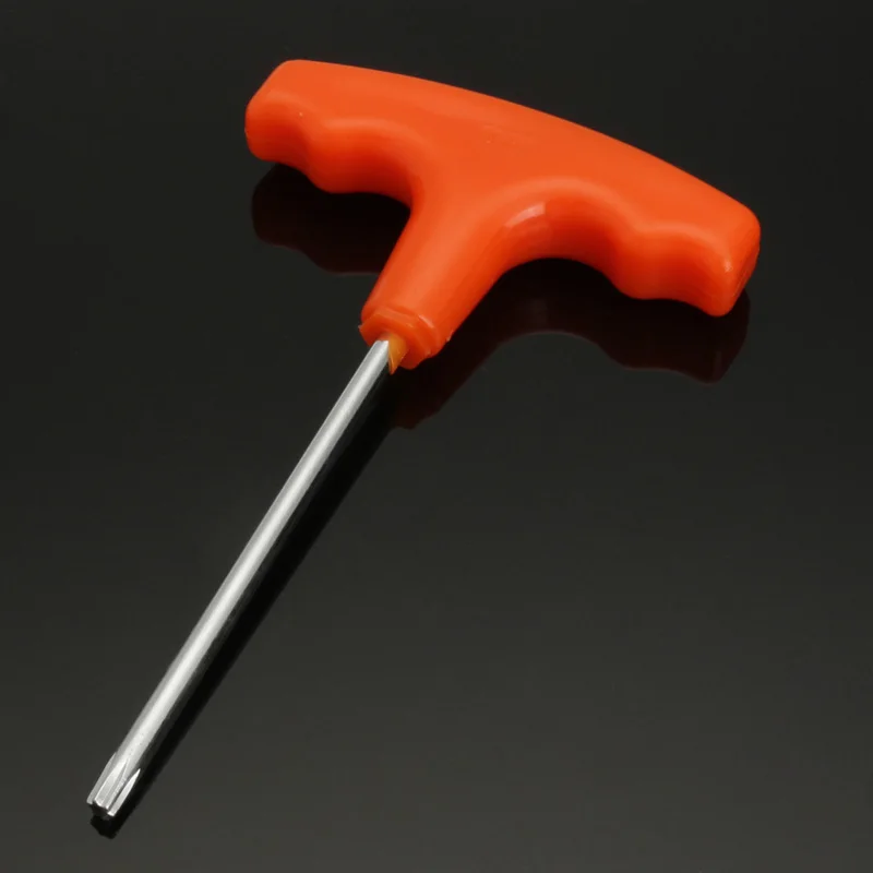 Отвертка с Т образной рукояткой T27 Torx для Stihl Makita #0812 370 1000|Отвертка| |