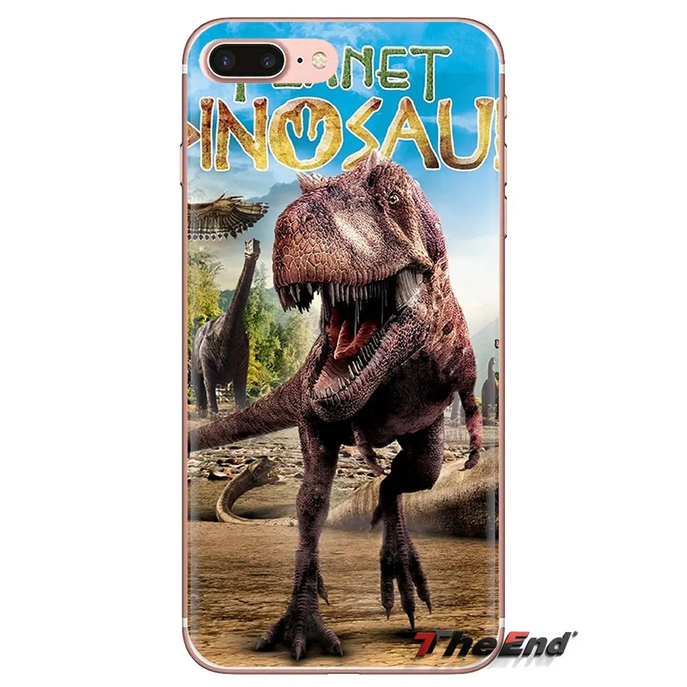 Мягкие прозрачные чехлы Planet Dinosaur Season 1 для Xiaomi Redmi 4A S2 Note 3 3S 4 4X 5 Plus 6 7 6A Pro Pocophone F1 |