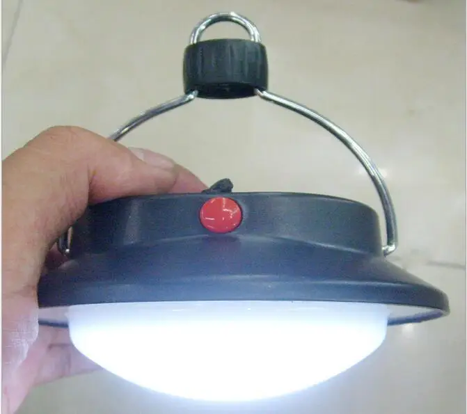 Портативная водонепроницаемая палатка для кемпинга лампа рыбалки светодиодная