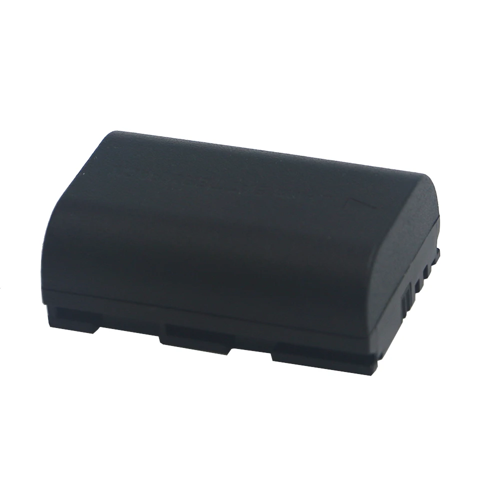 Dsi 1 шт. 2750 мАч LP-E6 LP E6 LPE6 камера батарея для Canon EOS 5DS R 5D Mark II III 6D 7D 60D 60Da 70D 80D DSLR |
