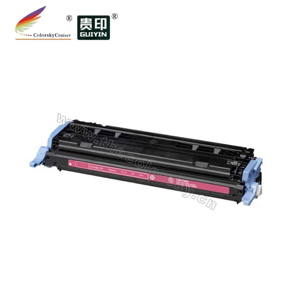 CS-H6000-6003) совместимый картридж с тонером для принтера для Canon LBP-5000 LBP-5100 LBP5000 LBP5100 LBP 5000 5100 KCMY(2,5/2 k страниц) freedhl
