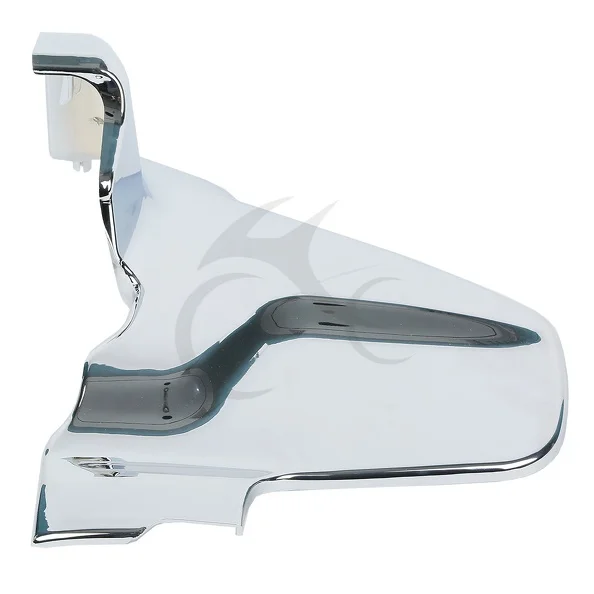 

Chrome Engine Lower Side Frame Covers For Honda Goldwing GL1800 2001-2011 02 03