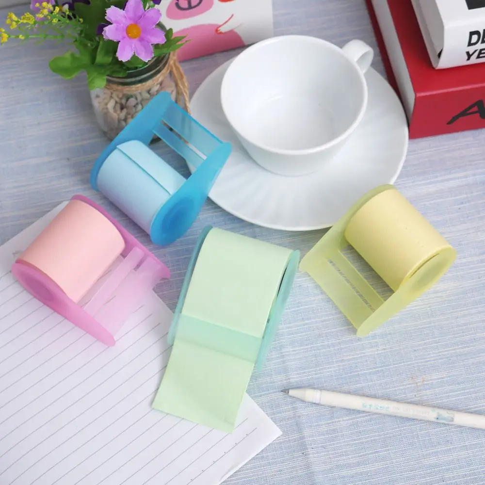 Флуоресцентные разноцветные конфеты Бумага Стикеры Блокнот бумаги для заметок