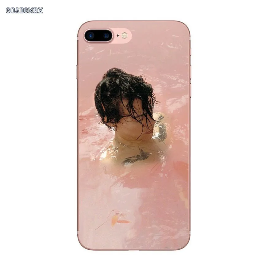 image 10 Прозрачные мягкие чехлы, чехол One Direction Harry Styles для huawei P Smart G7 G8 P7 mate 10 P20 Pro P8 P9 P10 Lite Mini GR5 - Цвет: image 10