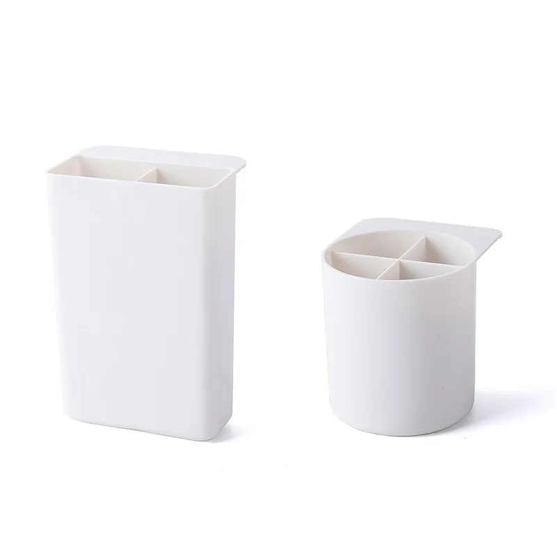 2/4 сетчатый Настольный держатель для ручек подвесной чехол хранения пластиковая