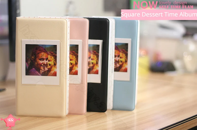 Квадратные альбомы чехол для Fujifilm Instax квадратный край бумага для Fujifilm Instax квадратный SQ6 SQ10 камера, Instax Share SP-3 принтер