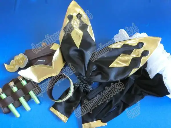 Гранблу Фэнтези Клариссе Косплей Костюм на заказ Хэллоуин Рождество