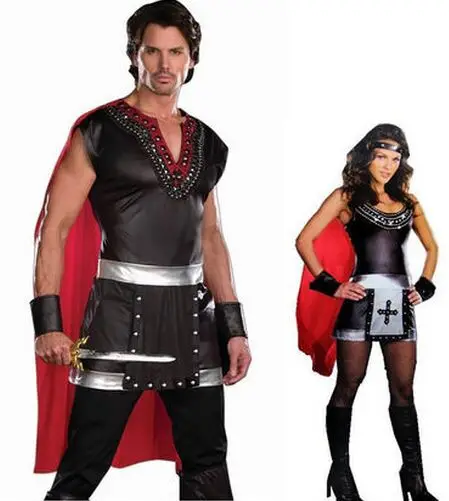 

Hero of Sparta roman warrior clothing ancient knight cosplay knight warrior halloween costume for adults