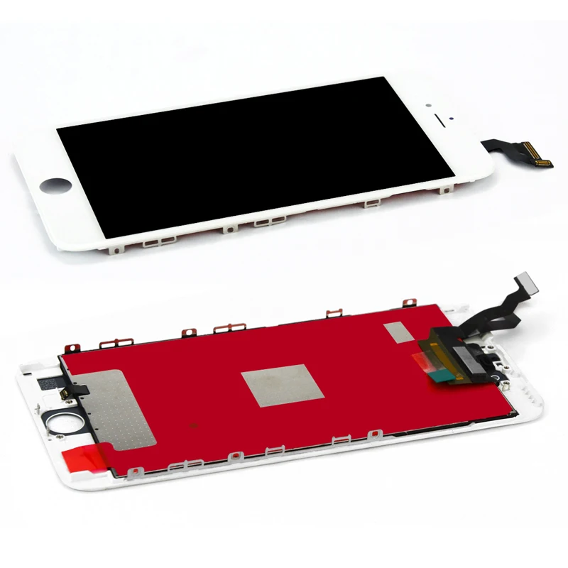 10 шт. сенсорный ЖК дисплей для iPhone 6S Plus 5 дюйма 2 цвета|2 screen|5.5 lcdaaa lcd |