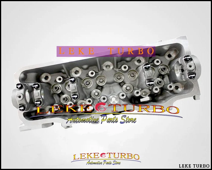 2E 2E-E 2E-L Головка блока цилиндров 11101-19156 11101 19156 1110119156 для Toyota Corolla Starlet Tercel 1295cc 1.3L SOHC