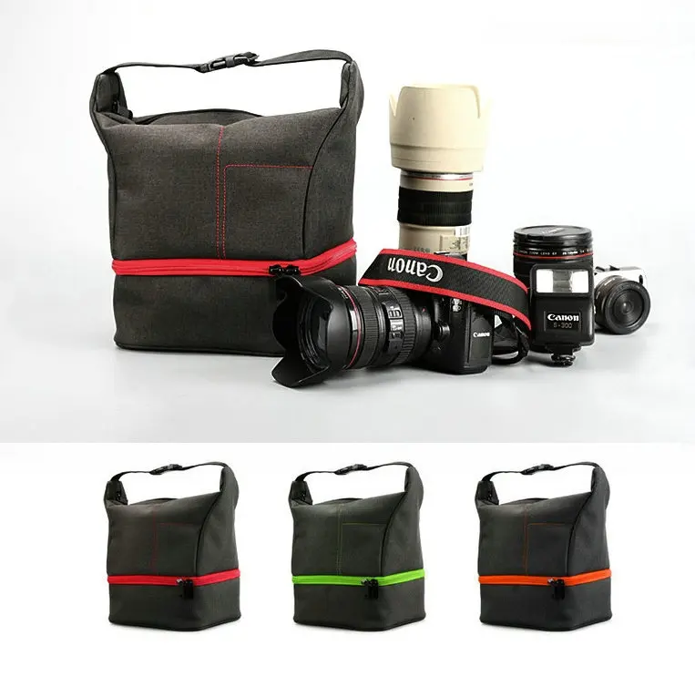 Чехол для профессиональной камеры Nikon Panasonic Canon Sony Samsung Pentax Olympus и т. д. 7513.|camera case for