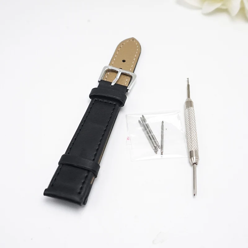 Новинка 2020 ремешок для часов с простым переплетением 12 мм 14 16 18 20 инструменты