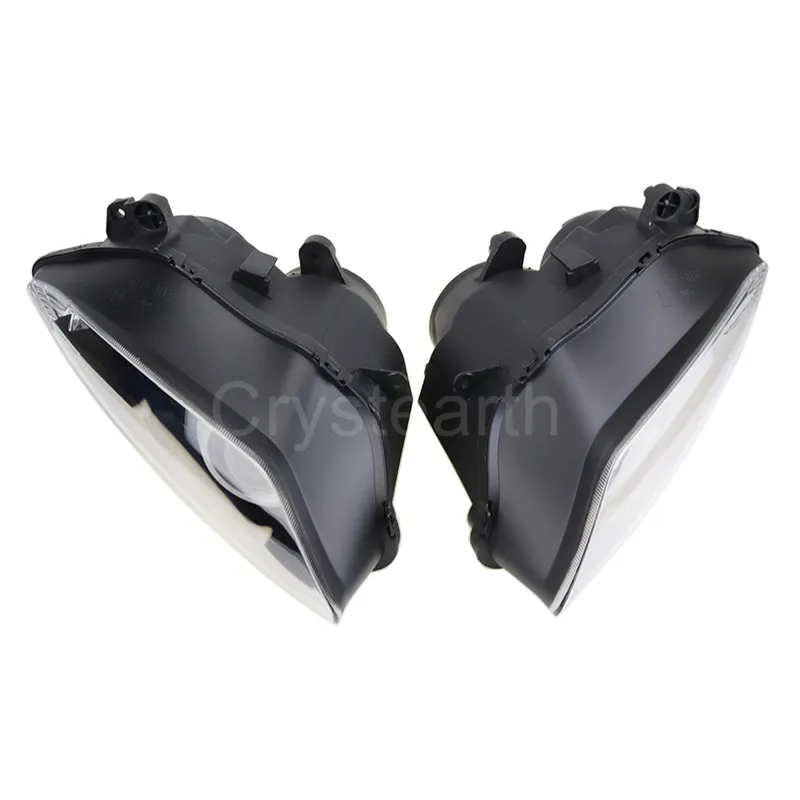 Передняя фара мотоцикла передняя в сборе комплект корпуса для Yamaha YZFR1 YZF R1 YZF-R1 2007
