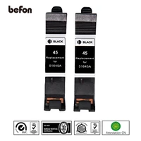 befon x2 45 printer cartridge replacement for hp 45 hp45 ink cartridge deskjet for 710c 870cxi 830c 880c 890c 895cxi 930c 950c