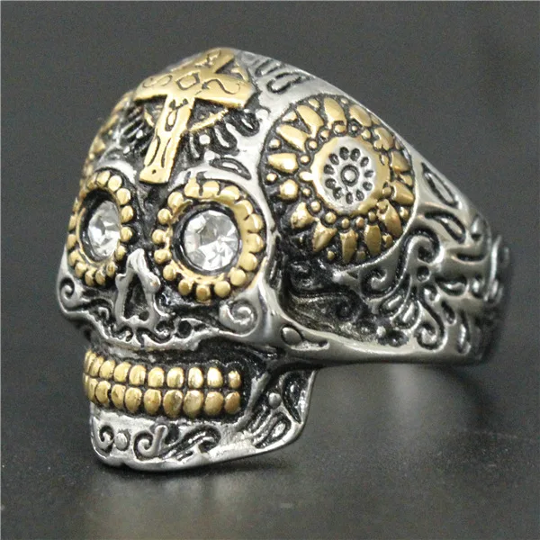 Новинка 2017 модное Золотое искусственное кольцо с красочными глазами из