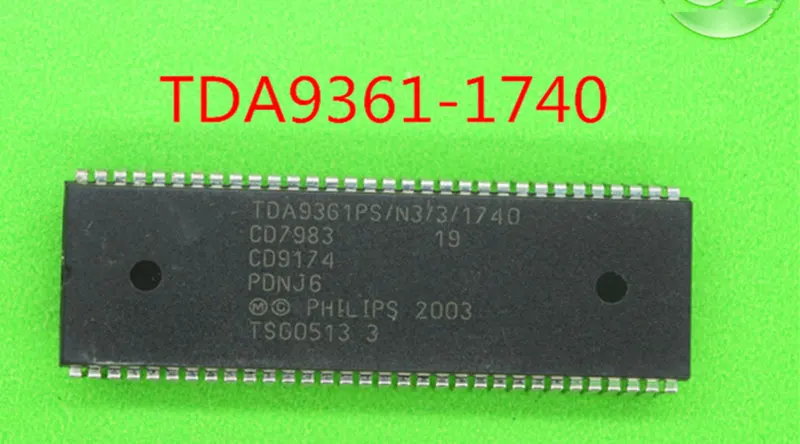 TDA9381PS TDA9361PS DIP | Электронные компоненты и принадлежности