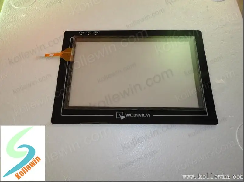 Сенсорное стекло MT6070IH 1 шт. и сенсорная мембрана Для Сенсорная панель ЧМИ