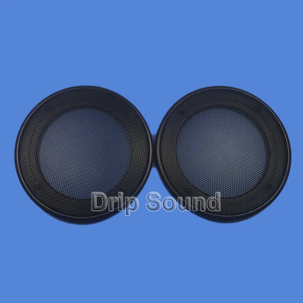 Для 4 &quotдюймового автомобильного аудио динамика преобразования чистая крышка