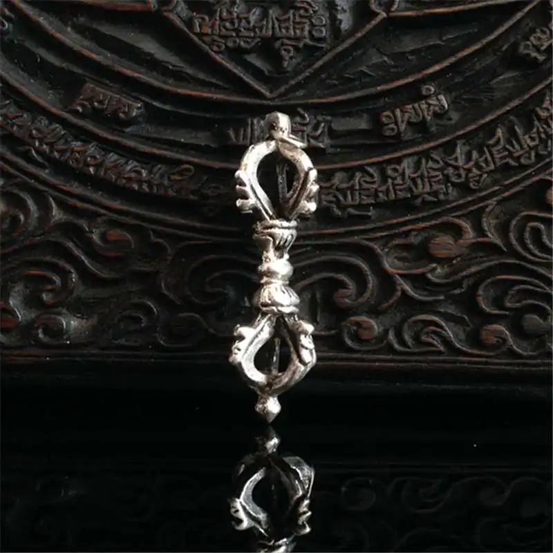Тибетский металлический амулет для мужчин TBP324|amulet amulet|tibetan amuletsamulet men |