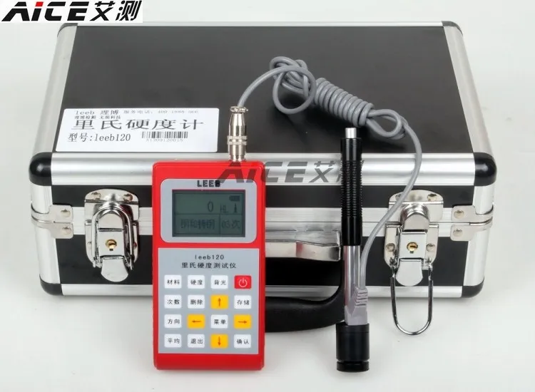 

(Riccardo LEEB) leeb120 Leeb hardness tester Portable Hardness Tester / metal / Rockwell hardness tester