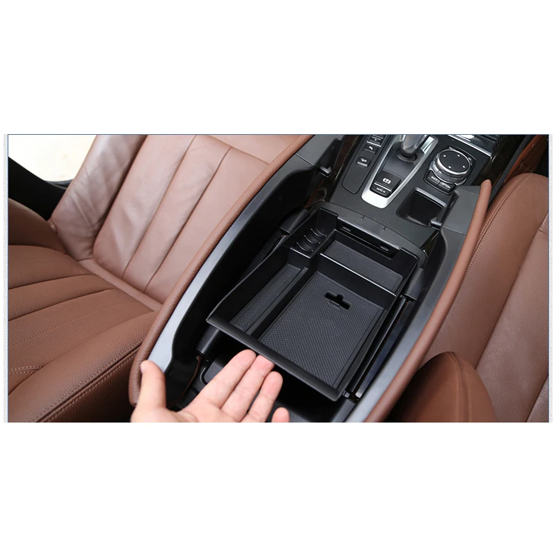 Lsrtw2017 abs автомобильный подлокотник для хранения bmw X5 X6 F15 F16 2013 2014 2015 2016 2017 2018 |