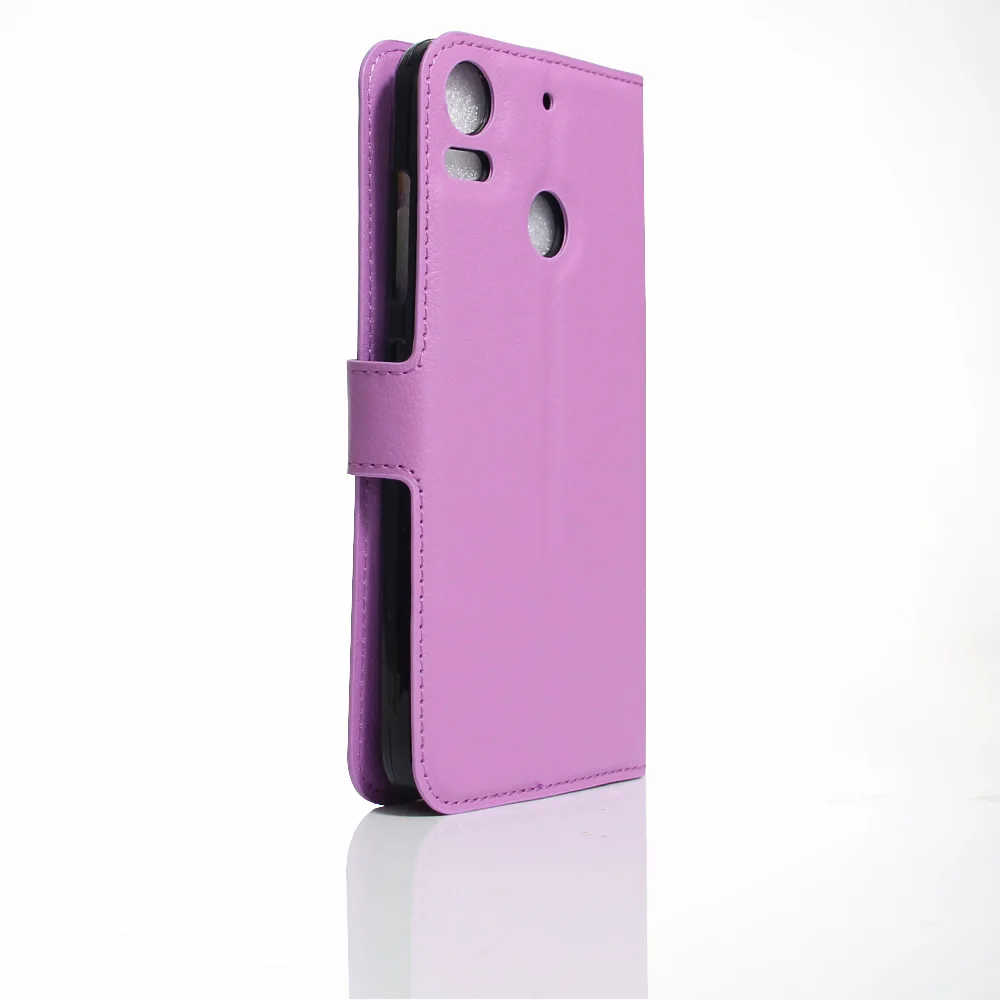 Для HTC Desire 10 Pro 5.5 Телефон Сумка Способа Высокого Качества PU Кожаный Бумажник Case с