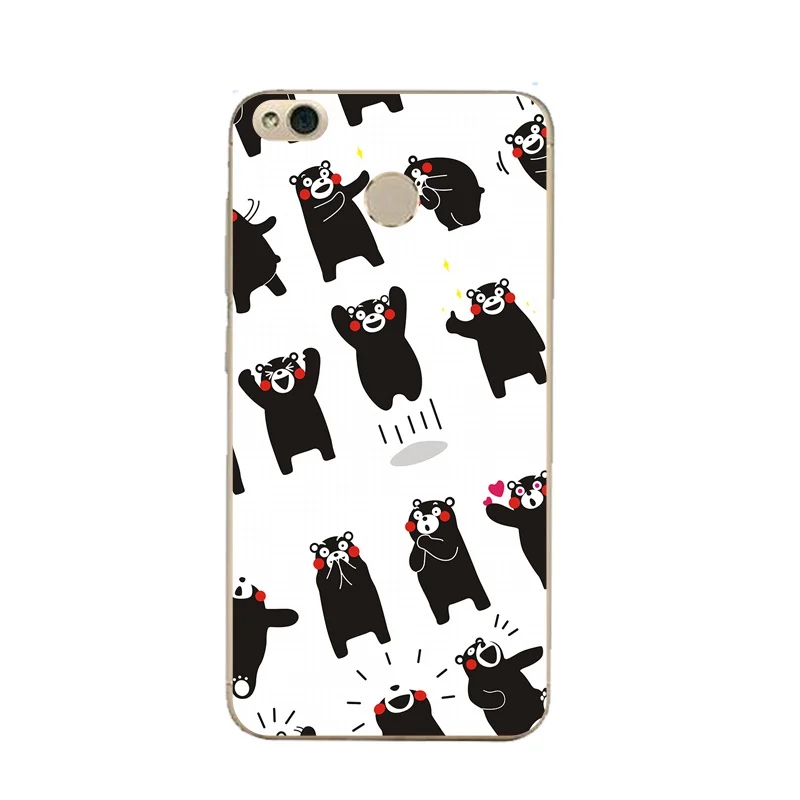 Мягкий прозрачный ТПУ чехол для телефона xiaomi redmi 4x 4a note5a note4x 5S mi6 note3 Hellokitty Coque Fundas
