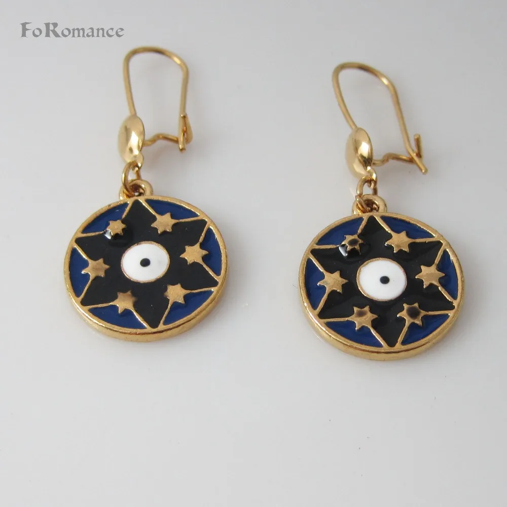 Смешанный заказ 10 $ получите бесплатную доставку-жёлтое золото верхнее покрытие