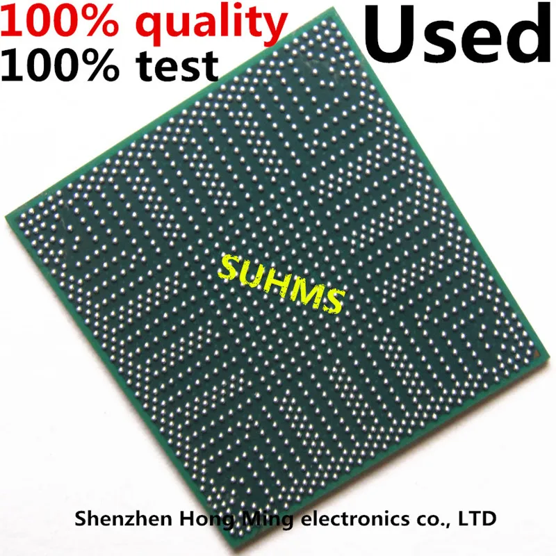 

100% test very good product N2840 SR1YJ cpu bga chip reball with balls IC chips
